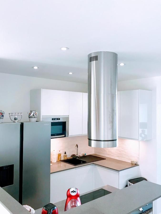 Eiffel Tower Penthouse Daire Paris Dış mekan fotoğraf